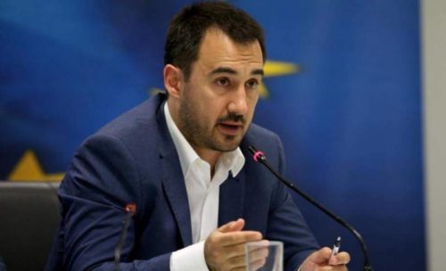 Αλέξης Χαρίτσης: «Καταρρίπτεται η θεωρία περί σκευωρίας στην υπόθεση Novartis»