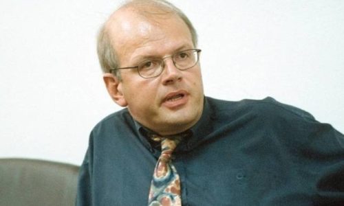 Άκης Τσελέντης: Ανεξάρτητος από αυτόν της Αλβανίας ο σεισμός στα Κύθηρα