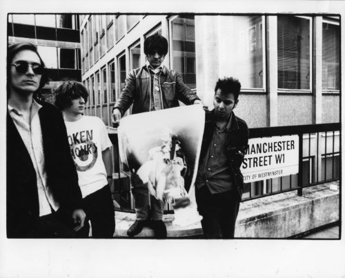 Οι Cornershop επιστρέφουν μετά από 8 χρόνια