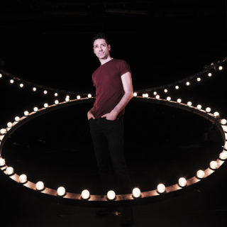 Ευριπίδης Λασκαρίδης: «Δεν είμαστε εκπαιδευμένοι να αντιμετωπίζουμε τις παραστάσεις ως ανοιχτά ποιήματα»