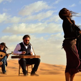 Light in Babylon: Από την Κωνσταντινούπολη στα Πέρατα του Κόσμου