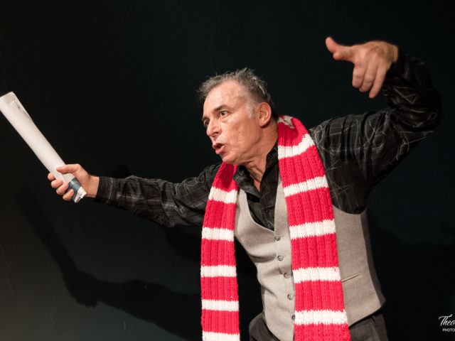 «Υπόθεση Μινέττι»: Θέατρο στο Booze