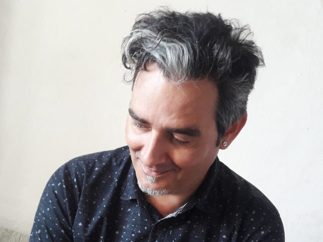 Αν κάτι φοβίζει στη ζωή τον Γιώργο Γεωργόπουλο, είναι η ανημποριά