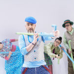 Δίπλα Δίπλα: Μια παράσταση που απευθύνεται σε παιδιά προσχολικής ηλικίας, αλλά μας αφορά όλους