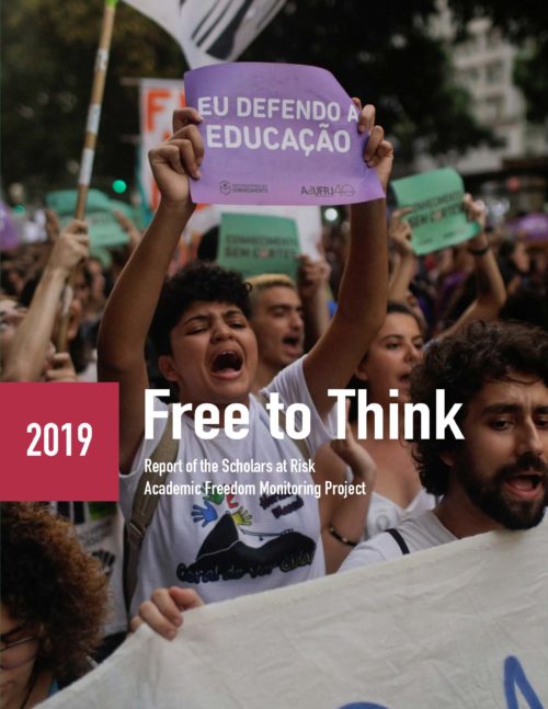 324 περιστατικά επιθέσεων, φυλακίσεων και διώξεων στον ακαδημαϊκό χώρο τον τελευταίο χρόνο