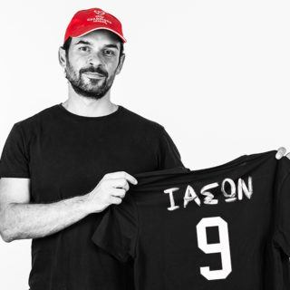 Νίκο Πουρσανίδη, τι τύπος είναι ο Ιάσωνας στη «Μήδεια» α λα Μποστ;