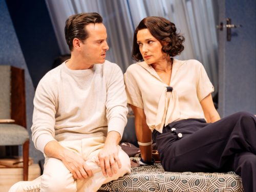 «Present Laughter»: H απολαυστική κωμωδία του Νόελ Κάουαρντ έρχεται στο Μέγαρο