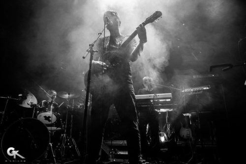 Παιδί Τραύμα και Sonny Touch μαζί στη Death Disco