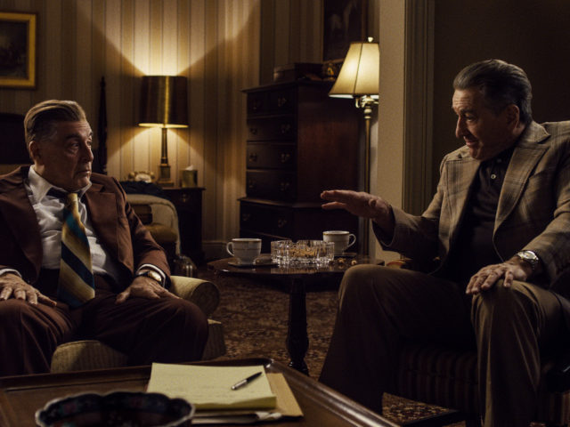 «Ο Ιρλανδός»: Τίποτα Λιγότερο, Τίποτα Περισσότερο από ένα Σκορσεζικό Αριστούργημα