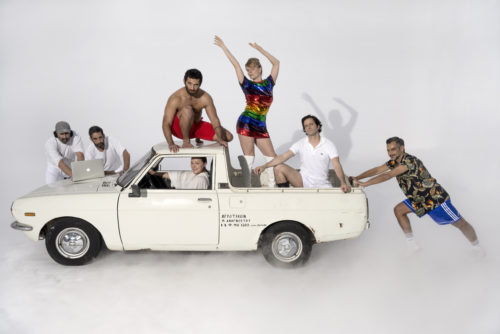 Tom In Greece: Ένα ψυχολογικό θρίλερ ανεβαίνει στη Στέγη