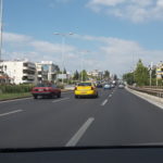 Κυκλοφοριακά προβλήματα στη λεωφόρο Βουλιαγμένης