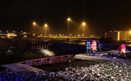 Δύο άντρες βρέθηκαν νεκροί στη θαλάσσια περιοχή του Αντιρρίου