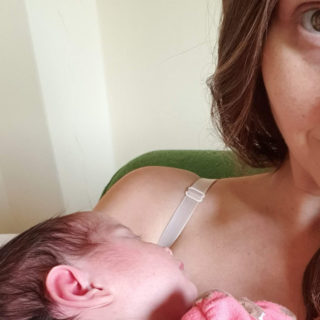 Όλα όσα θέλω να πω σε μία νέα μαμά