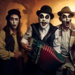 Οι Tiger Lillies γιορτάζουν τα 30 χρόνια τους σε Αθήνα και Θεσσαλονίκη