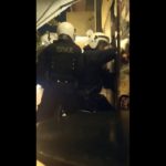 «Έτσι γα..νε οι χακί. Στα Εξάρχεια έχουμε χούντα ρε, το κατάλαβες;»