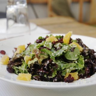 Το Mystic  στο Παγκράτι  ανανεώνει το μενού  με Μεσογειακά πιάτα ημέρας… μμμ!!!