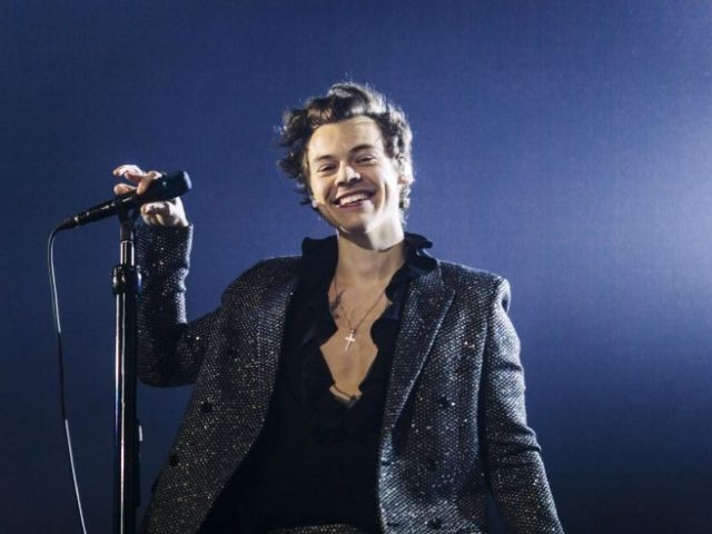 Ο Χάρι Στάιλς πρότεινε να γίνει ο επόμενος Τζέιμς Μποντ