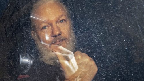 «Διαβεβαιώσεις» από τις ΗΠΑ ότι δέχονται να εκτίσει στην Αυστραλία ο Ασάνζ όποια ποινή του επιβληθεί