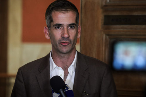 Παραιτήθηκε και η Δήμητρα – Ινέζ Αγγελή- Λυκούδη από τον Δήμο Αθηναίων