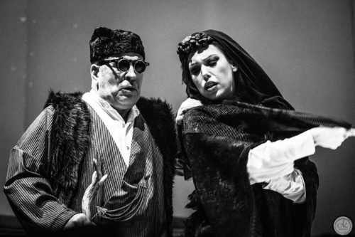 Μια διαφορετική «Μήδεια» ανεβαίνει στο θέατρο της οδού Τουρναβήτου