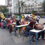 Ξανανοίγει το σχολείο της πακιστανικής κοινότητας στα Σεπόλια