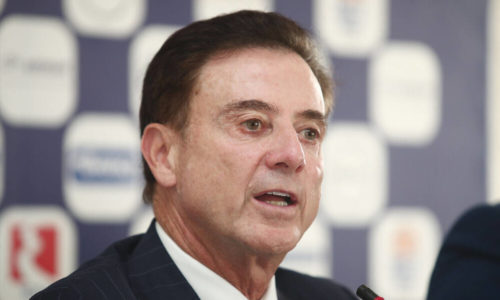 Ρικ Πιτίνο: «Για τους επόμενους 8 μήνες δεν είμαι ούτε Αμερικάνος, ούτε Ιταλός. Είμαι Έλληνας»