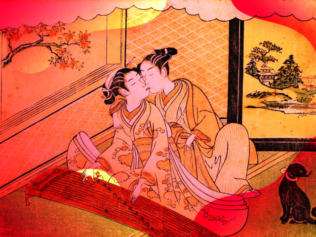 Η ζωγραφική του ερωτισμού μέσα από διάσημους πίνακες