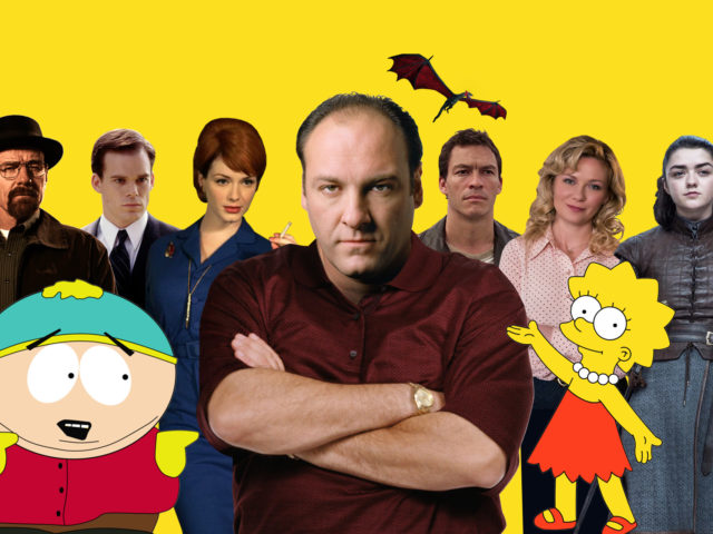 Οι 10 τηλεοπτικές σειρές που πρέπει να δείτε αν προσγειωθήκατε σήμερα στον πλανήτη Γη