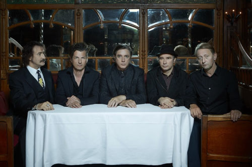 Οι Einstürzende Neubauten επιστρέφουν στην Ελλάδα