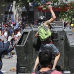 Συνεχίζονται οι μαζικές διαδηλώσεις στη Χιλή