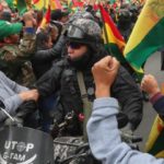 Επεισόδια στη Βολιβία μετά την παραίτηση του Έβο Μοράλες