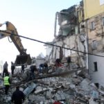 Ισχυρός σεισμός 6,4 βαθμών στην Αλβανία