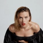 Η Scarlett Johanson φωτογραφίζεται για το Vanity Fair (EIKONEΣ)