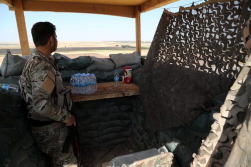 Συρία: Επιχειρήσεις εκκαθάρισης πραγματοποιεί ο συριακός στρατός