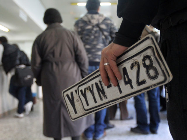 Παράταση έως 15 Ιανουαρίου για την πληρωμή των τελών κυκλοφορίας του 2020 και την κατάθεση πινακίδων