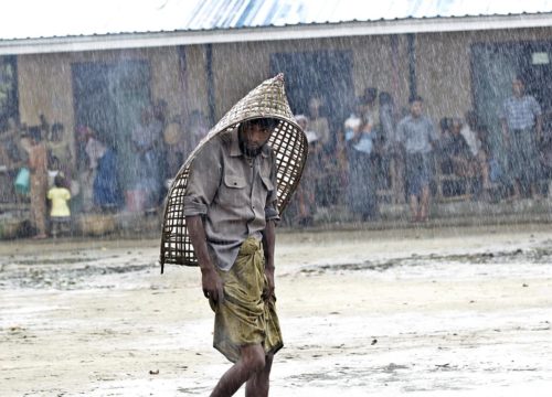 Κλιματική αλλαγή:Αύξηση κατέγραψαν το 2018 οι φυσικές καταστροφές