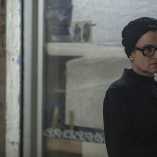 Η Καρυοφυλλιά Καραμπέτη και η Κάτια Γκουλιώνη βρίσκουν την Ευτυχία στην ταινία για τη ζωή μιας σπουδαίας ελληνίδας δημιουργού