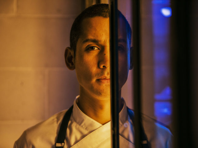 45 Λεπτά Πριν ο Σωτήρης Κοντιζάς Σερβίρει το Πρώτο Πιάτο στο Proveleggioς