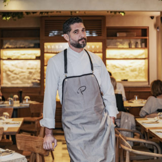 Με τον Πάνο Ιωαννίδη στο Ovio