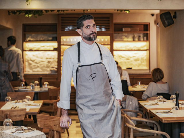 Με τον Πάνο Ιωαννίδη στο Ovio