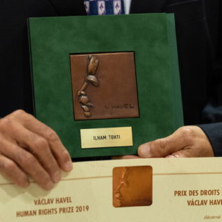 Κίνα-βραβείο Ζαχάροφ: Το Πεκίνο αρνείται να πει αν ο Ουιγούρος ακτιβιστής Ιλάμ Τότι είναι εν ζωή