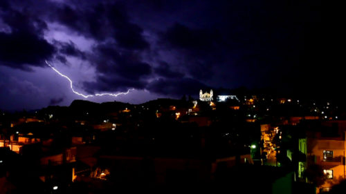 Ρέθυμνο: Σοβαρές ζημιές από τις έντονες βροχοπτώσεις