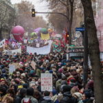 Συνεχίζονται στη Γαλλία οι απεργιακές κινητοποιήσεις κατά της μεταρρύθμισης του συνταξιοδοτικού συστήματος