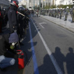 Ολοκληρώθηκε η μαθητική-φοιτητική πορεία για τα 11 χρόνια από τη δολοφονία Γρηγορόπουλου