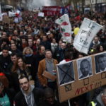 Γαλλία: 14η ημέρα απεργιακών κινητοποιήσεων