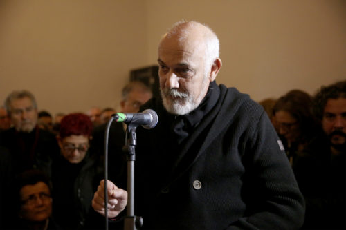 Γιώργος Κιμούλης: Η επίσημη ανακοίνωση του ΣΕΗ για την αγωγή που κατέθεσε