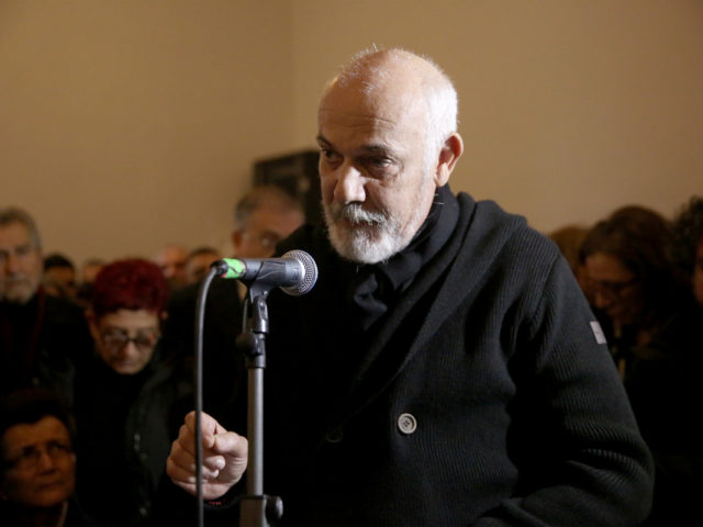 Γιώργος Κιμούλης: Η επίσημη ανακοίνωση του ΣΕΗ για την αγωγή που κατέθεσε