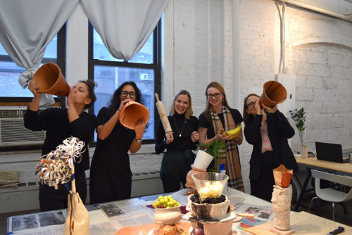 Η ARTWORKS και το Ίδρυμα Νιάρχος στέλνουν τρεις νέους Έλληνες καλλιτέχνες στο εξωτερικό