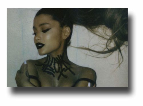 Νέος live δίσκος από την Ariana Grande