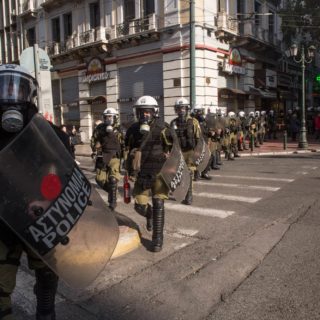 Κοινωνική και πολιτική πόλωση στην εποχή της «κανονικότητας»: Η ισχύς του δόγματος της δημόσιας τάξης και ασφάλειας